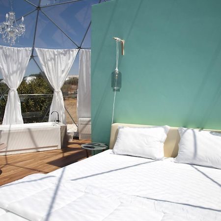 Glamping Skies - Adults Only เอสเตรมอซ ห้อง รูปภาพ