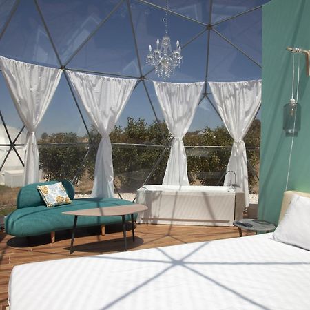 Glamping Skies - Adults Only เอสเตรมอซ ห้อง รูปภาพ
