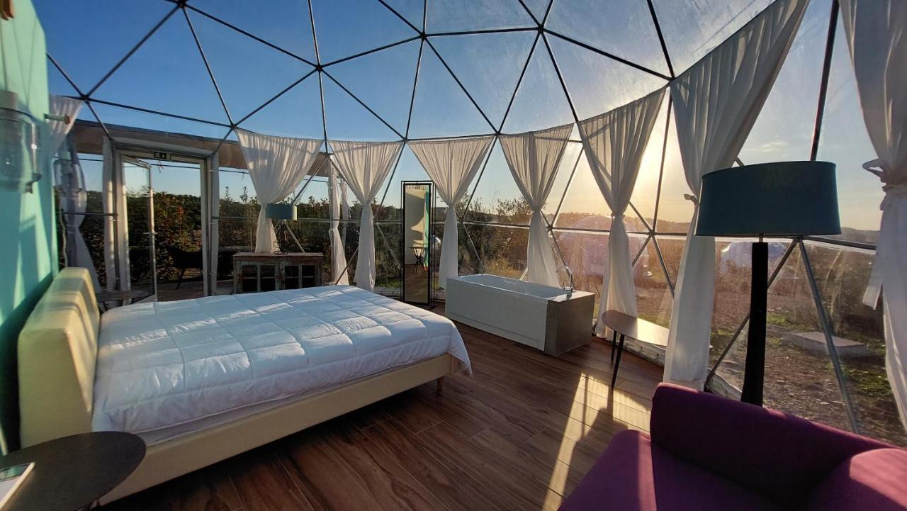 Glamping Skies - Adults Only เอสเตรมอซ ห้อง รูปภาพ