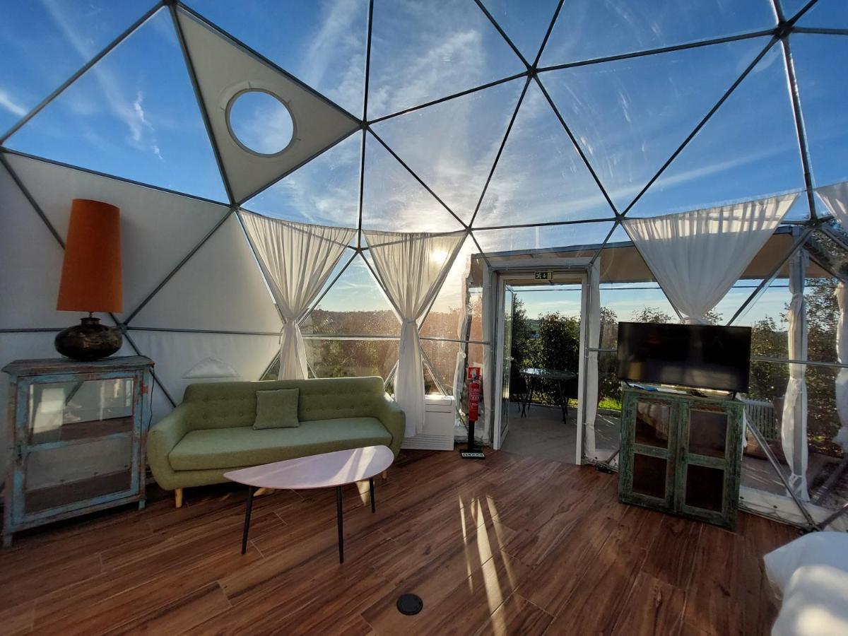Glamping Skies - Adults Only เอสเตรมอซ ห้อง รูปภาพ